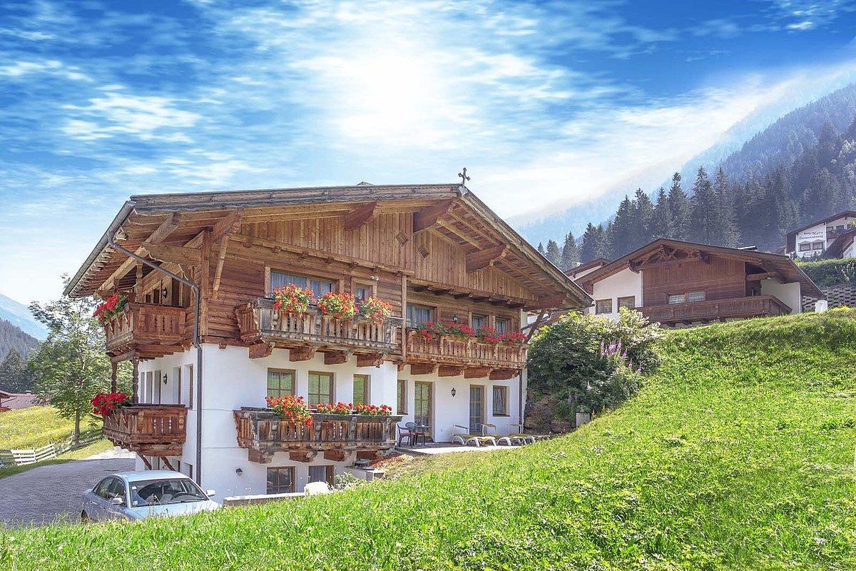 Апарт отель Laerchenheim Нойштифт-им-Штубайталь Экстерьер фото